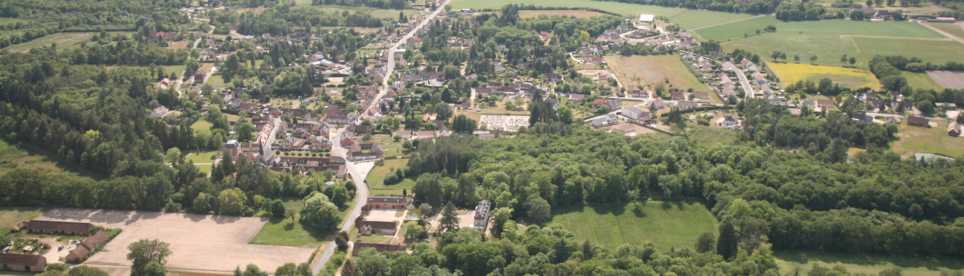 Neuvy-sur-Barangeon – Aux portes de la Sologne