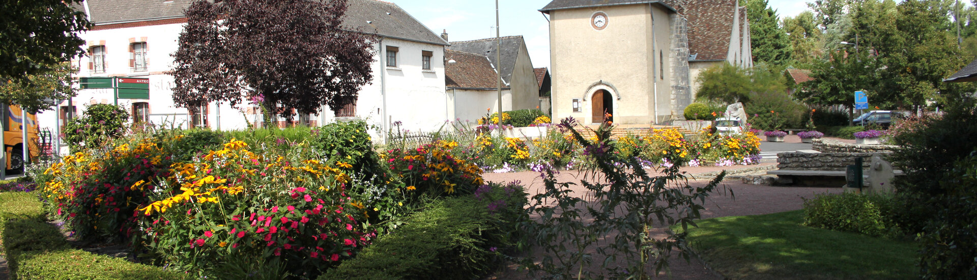 Neuvy-sur-Barangeon – Aux portes de la Sologne