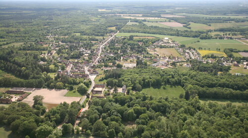 Elagage & entretient des parcelles privées