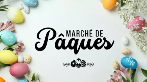 Marché de Pâques