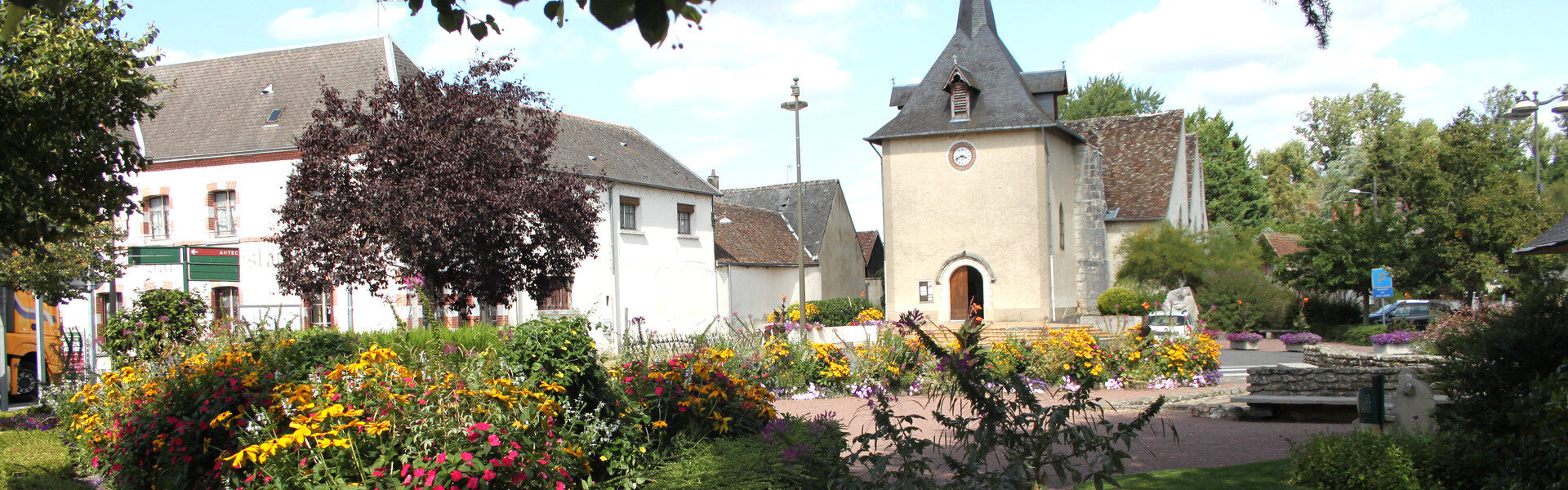 Neuvy-sur-Barangeon – Aux portes de la Sologne